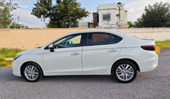 HONDA CITY 2022 lleno