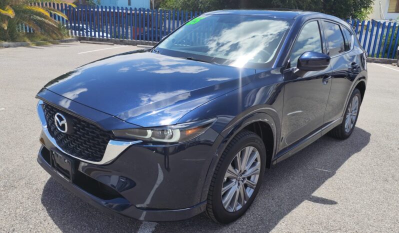 MAZDA CX5 IGT 2025 lleno