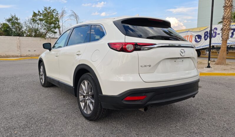 MAZDA CX9 2021 lleno