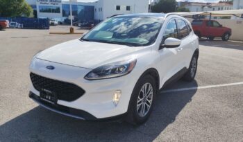 FORD ESCAPE SEL LIMITED HIBRIDA 2021 lleno