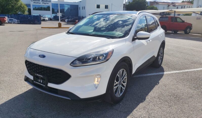 FORD ESCAPE SEL LIMITED HIBRIDA 2021 lleno