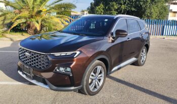 FORD TERRITORY TITANIUM 2024 lleno