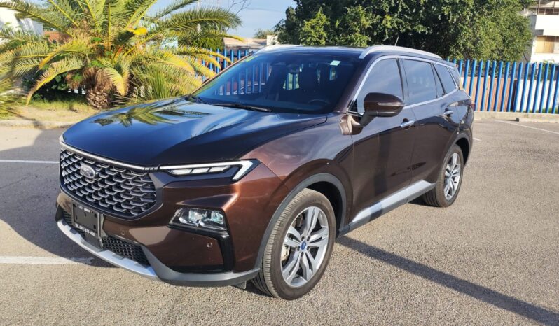 FORD TERRITORY TITANIUM 2024 lleno
