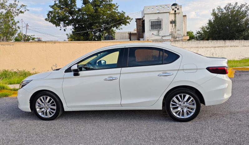 HONDA CITY 2022 lleno