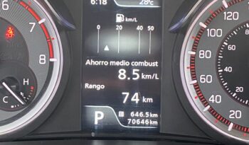 SUZUKI ERTIGA XL7 2022 lleno