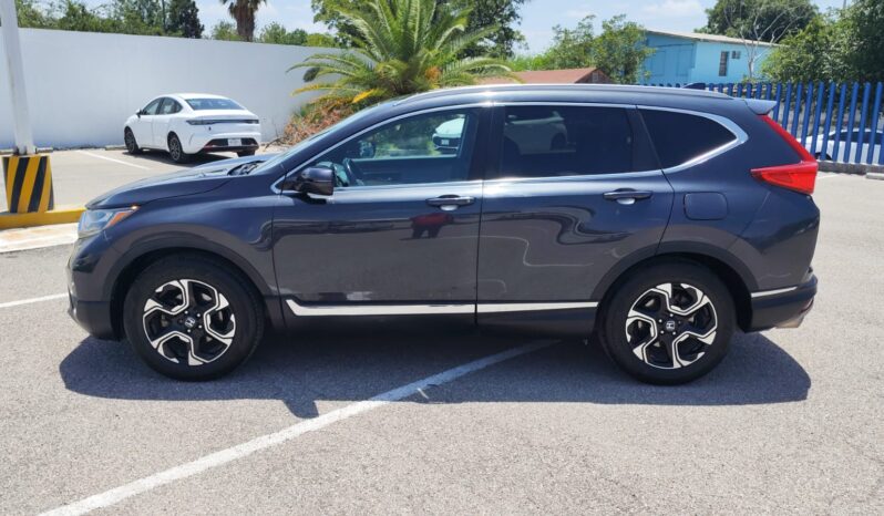 HONDA CRV TOURING 2019 lleno