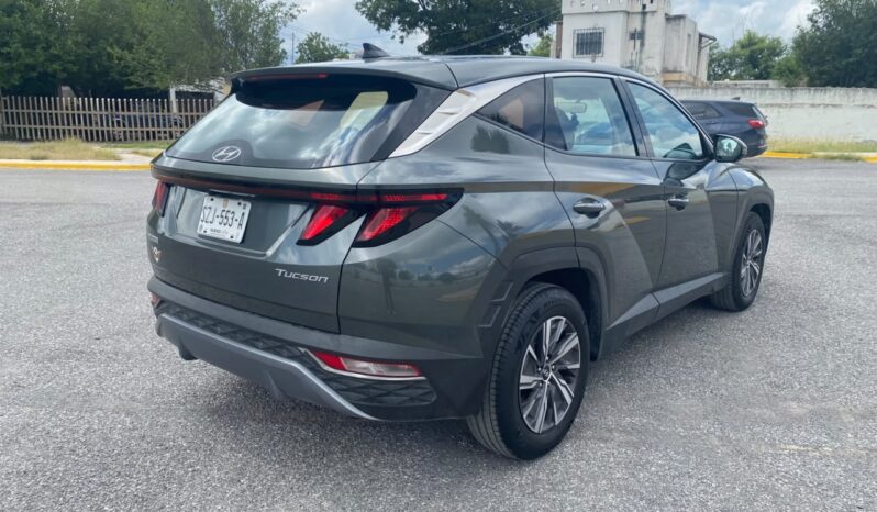 HYUNDAI TUCSON GLS 2023 lleno