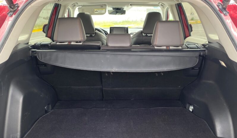 TOYOTA RAV4  ADVENTURE 2022 lleno
