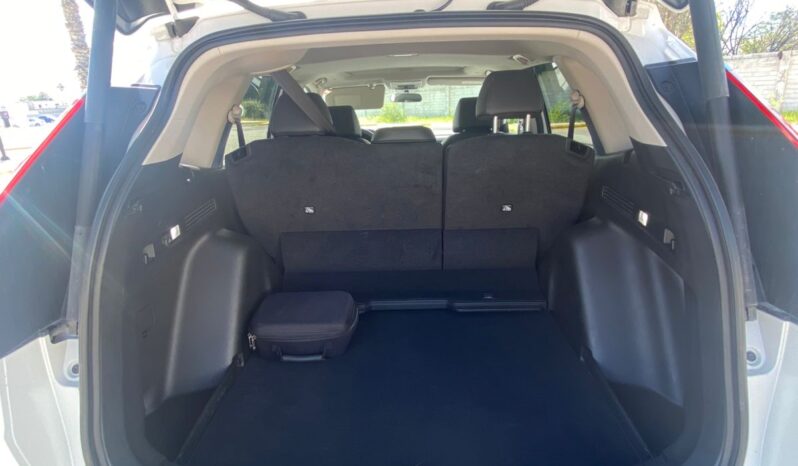 HONDA CRV TURBO PLUS 2024 lleno