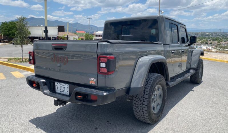 JEEP JT MOJAVE 4X4 2022 lleno