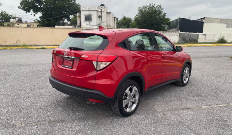 HONDA HRV UNIQ 2022 lleno