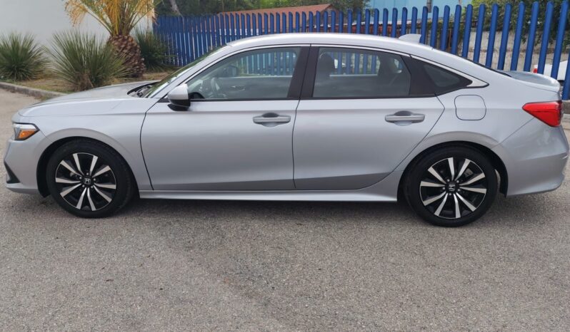 HONDA CIVIC STYLE 2024 lleno