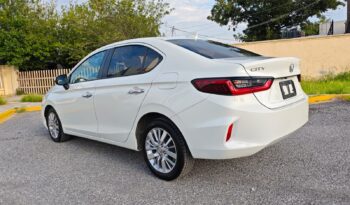 HONDA CITY 2022 lleno