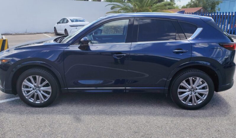 MAZDA CX5 IGT 2025 lleno