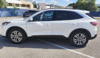 FORD ESCAPE SEL LIMITED HIBRIDA 2021 lleno