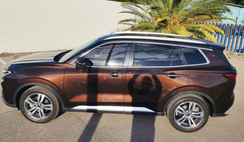 FORD TERRITORY TITANIUM 2024 lleno