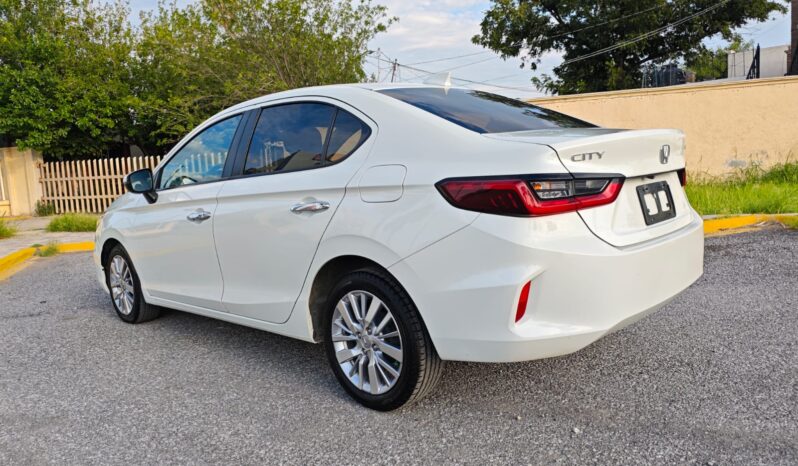 HONDA CITY 2022 lleno