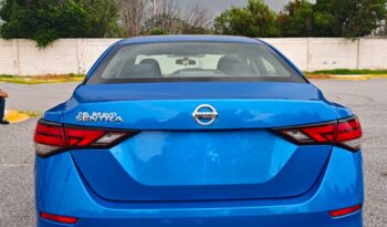 NISSAN SENTRA SENSE 2021 lleno