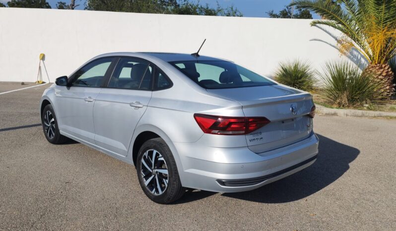 VW VIRTUS CONFORTLINE 2022 lleno