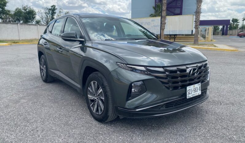 HYUNDAI TUCSON GLS 2023 lleno