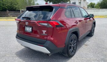 TOYOTA RAV4  ADVENTURE 2022 lleno