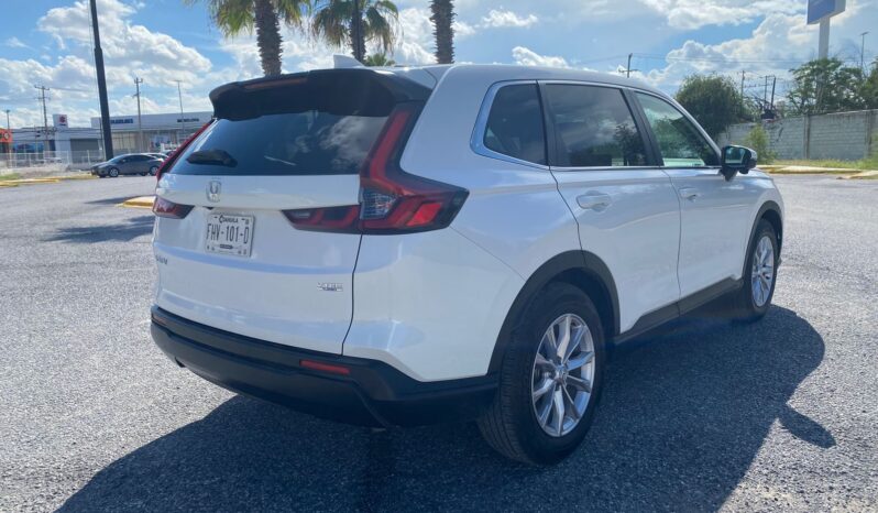 HONDA CRV TURBO PLUS 2024 lleno