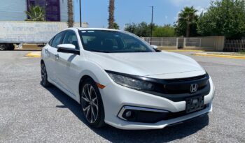 HONDA CIVIC TOURING 2020 lleno