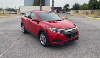 HONDA HRV UNIQ 2022 lleno