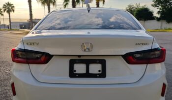 HONDA CITY 2022 lleno