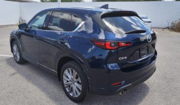 MAZDA CX5 IGT 2025 lleno