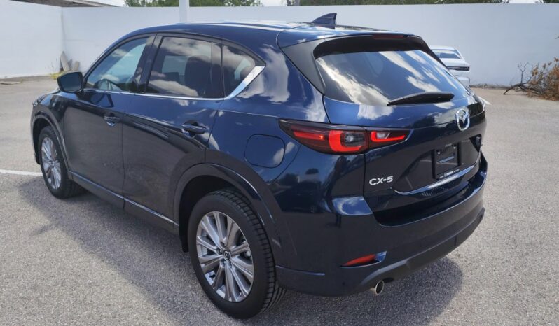 MAZDA CX5 IGT 2025 lleno