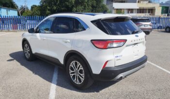 FORD ESCAPE SEL LIMITED HIBRIDA 2021 lleno
