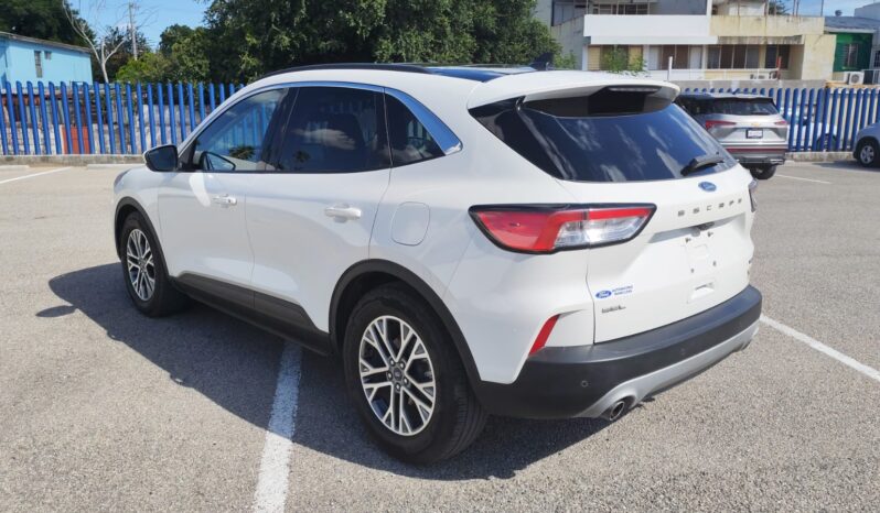 FORD ESCAPE SEL LIMITED HIBRIDA 2021 lleno