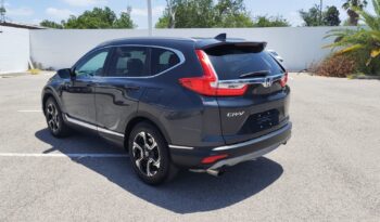 HONDA CRV TOURING 2019 lleno