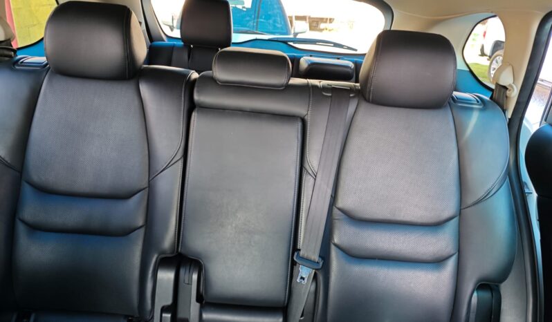 MAZDA CX9 2021 lleno