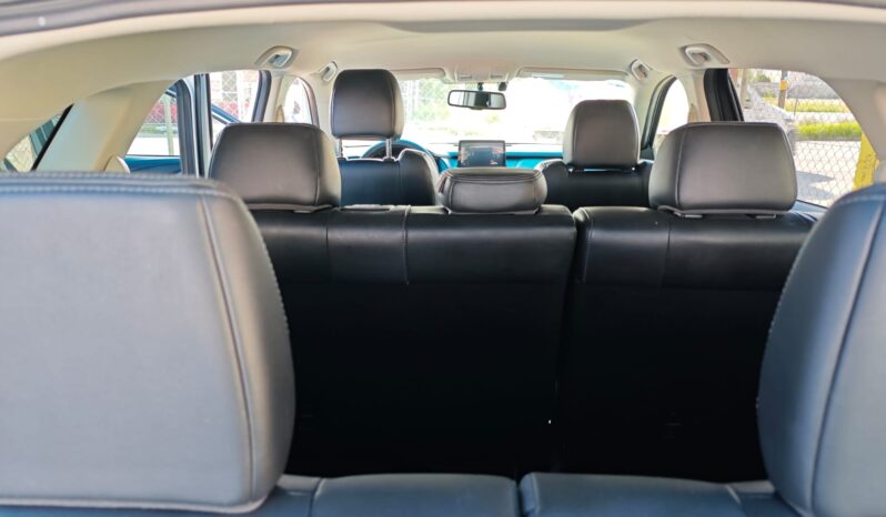 MAZDA CX9 2021 lleno