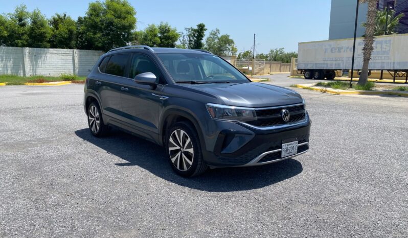 VW TAOS CONFORTLINE 2023 lleno