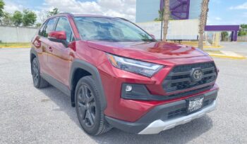 TOYOTA RAV4  ADVENTURE 2022 lleno