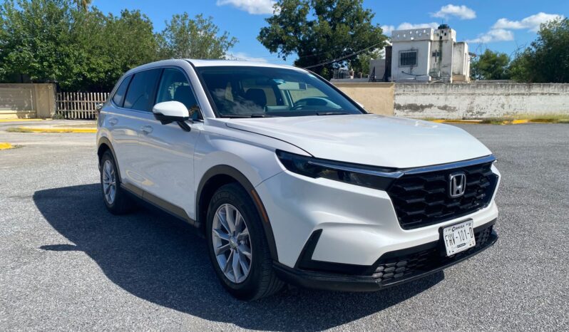 HONDA CRV TURBO PLUS 2024 lleno