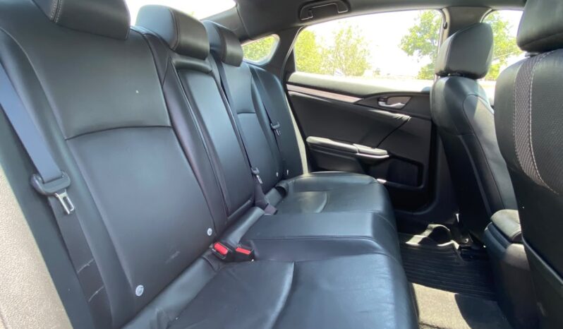 HONDA CIVIC TOURING 2020 lleno