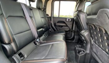 JEEP JT MOJAVE 4X4 2022 lleno