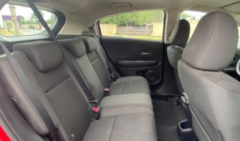HONDA HRV UNIQ 2022 lleno