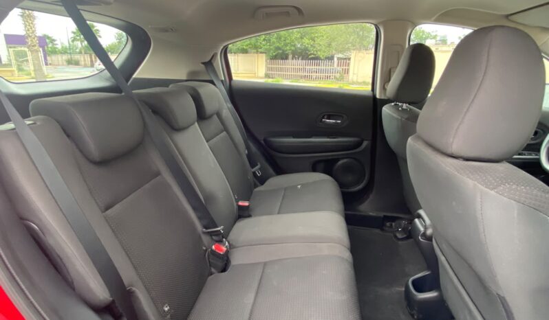 HONDA HRV UNIQ 2022 lleno