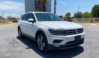 VW TIGUAN HILINE 2021 lleno