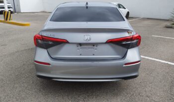HONDA CIVIC STYLE 2024 lleno