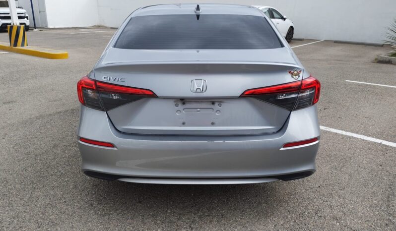HONDA CIVIC STYLE 2024 lleno