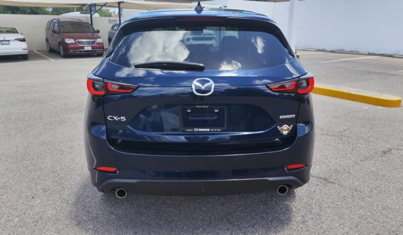 MAZDA CX5 IGT 2025 lleno