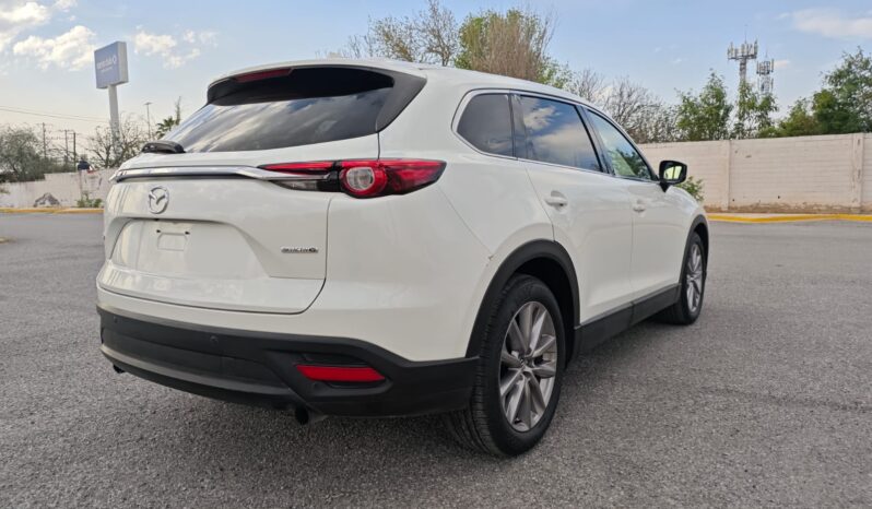 MAZDA CX9 2021 lleno