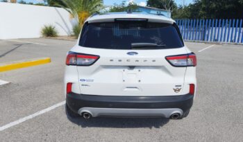 FORD ESCAPE SEL LIMITED HIBRIDA 2021 lleno