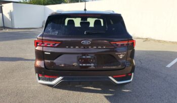 FORD TERRITORY TITANIUM 2024 lleno